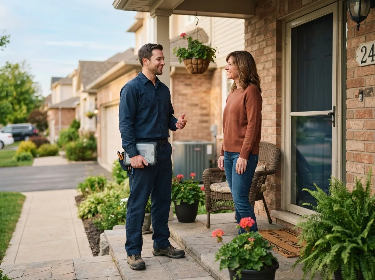 HVAC repair FAQs for Doty, WA